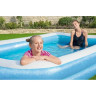 Детский надувной бассейн BESTWAY 262х175х51см, 778л, от 6 лет 54006 BW