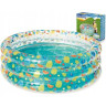Детский надувной бассейн BESTWAY МОРСКАЯ ЖИЗНЬ 150х53см, 445л, от 6 лет 51045 BW