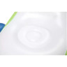 Надувной матрас-шезлонг для плавания BESTWAY 150х140 см 43136 BW