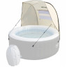 Навес для СПА-бассейнов BESTWAY, 183х94х109см 60304 BW